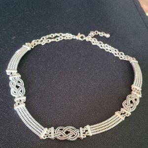 Intricate Chain Necklace